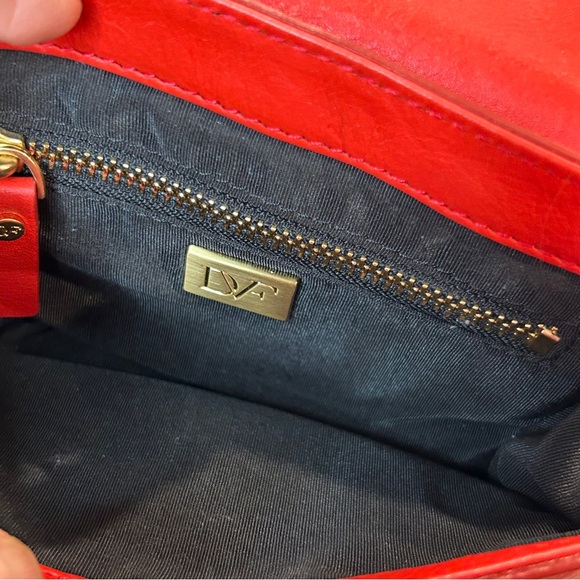 Diane Von Furstenberg Mini Harper Shiukder Bag - Picture 8 of 16